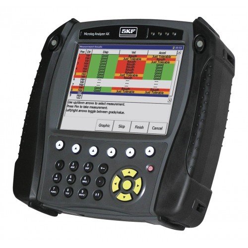 SKF Marine Microlog Analyzer 32ch Modbus