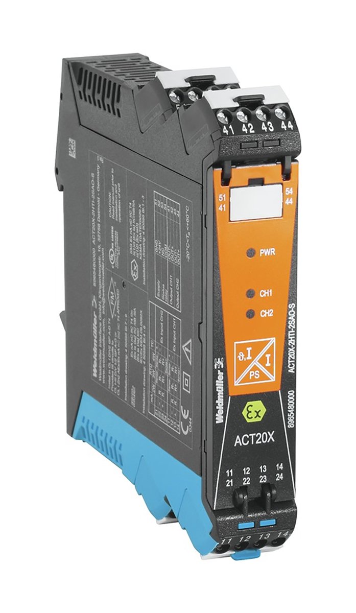weidmullerinterface ACT20-Feed-In-PRO-S
