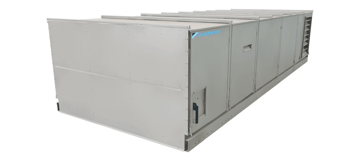 McQuay Marine ALS Air 750kW R134a
