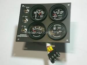 Twin Disc WESTERBEKE 20.0 BEDA - GENERATOR CONTROL PANEL
