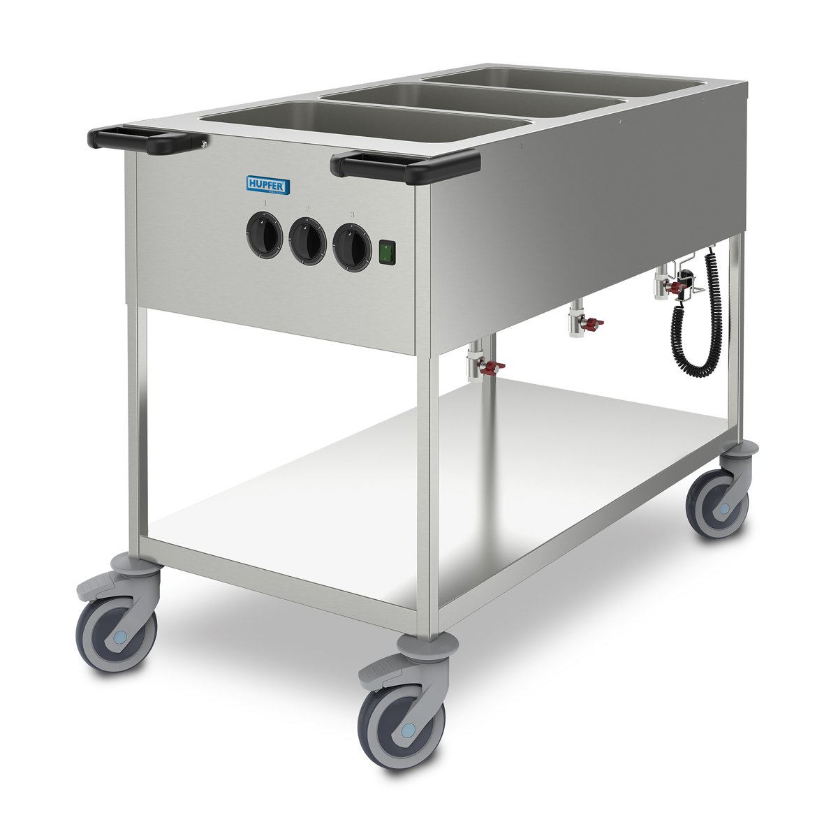 Hupfer Marine Hot Cupboard / Bain Marie Small 230V Marine