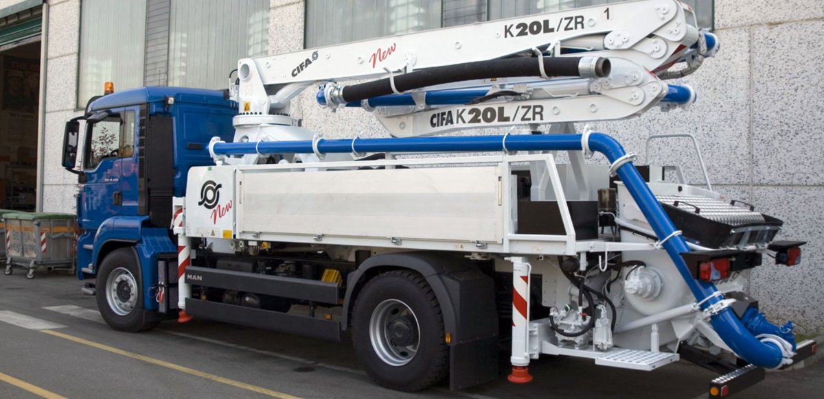 CIFA K20L