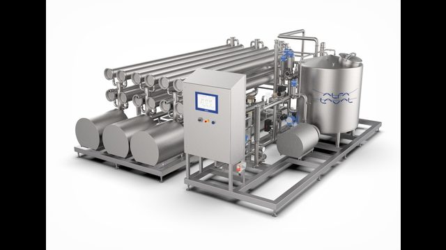 Alfa Laval Reverse Osmosis Unit 10m3h Alfa Marine