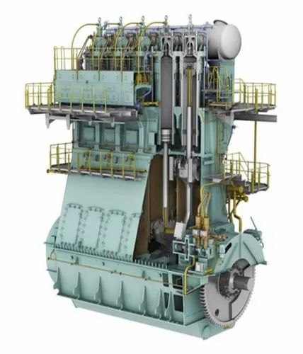 Sulzer 6RTA72U