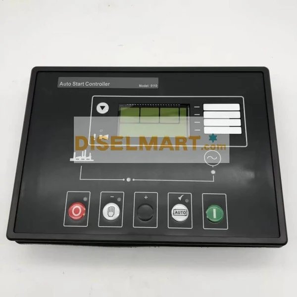 Twin Disc 5.0 BCDB GENERATOR SEA RAY CONTROL PANEL