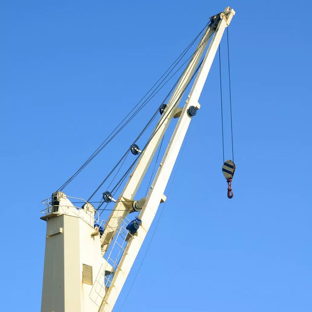 TTS Marine DC 15t/25m-C