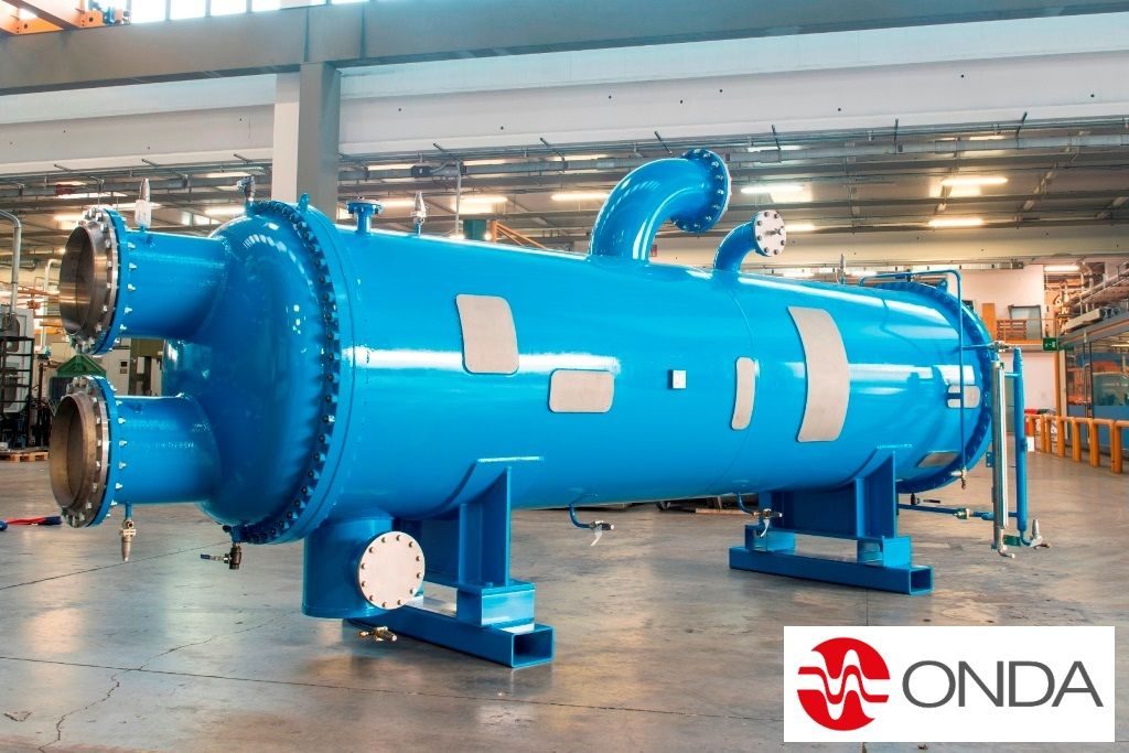 Onda S38 500kW Central cooling