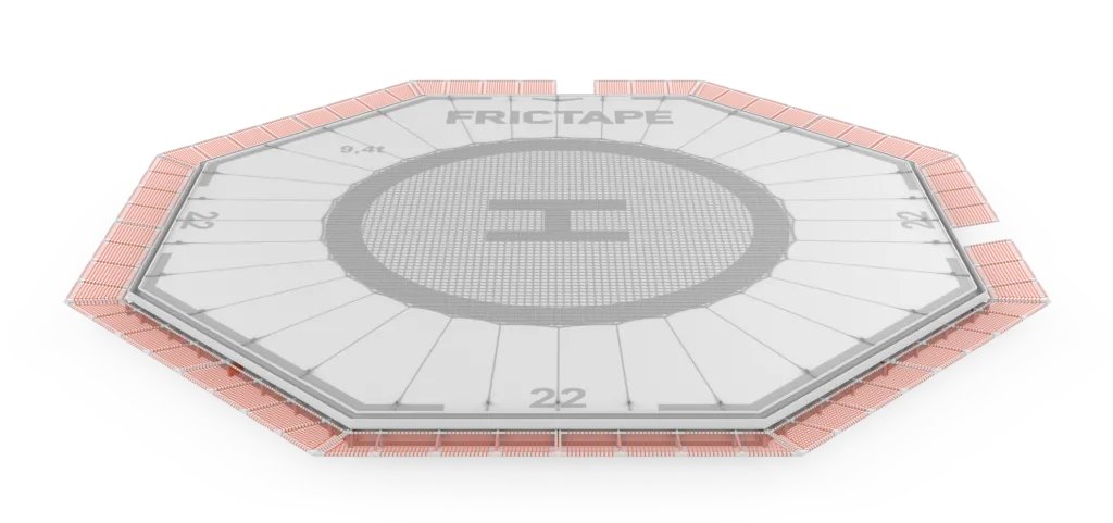 Frictape Net 7003-126