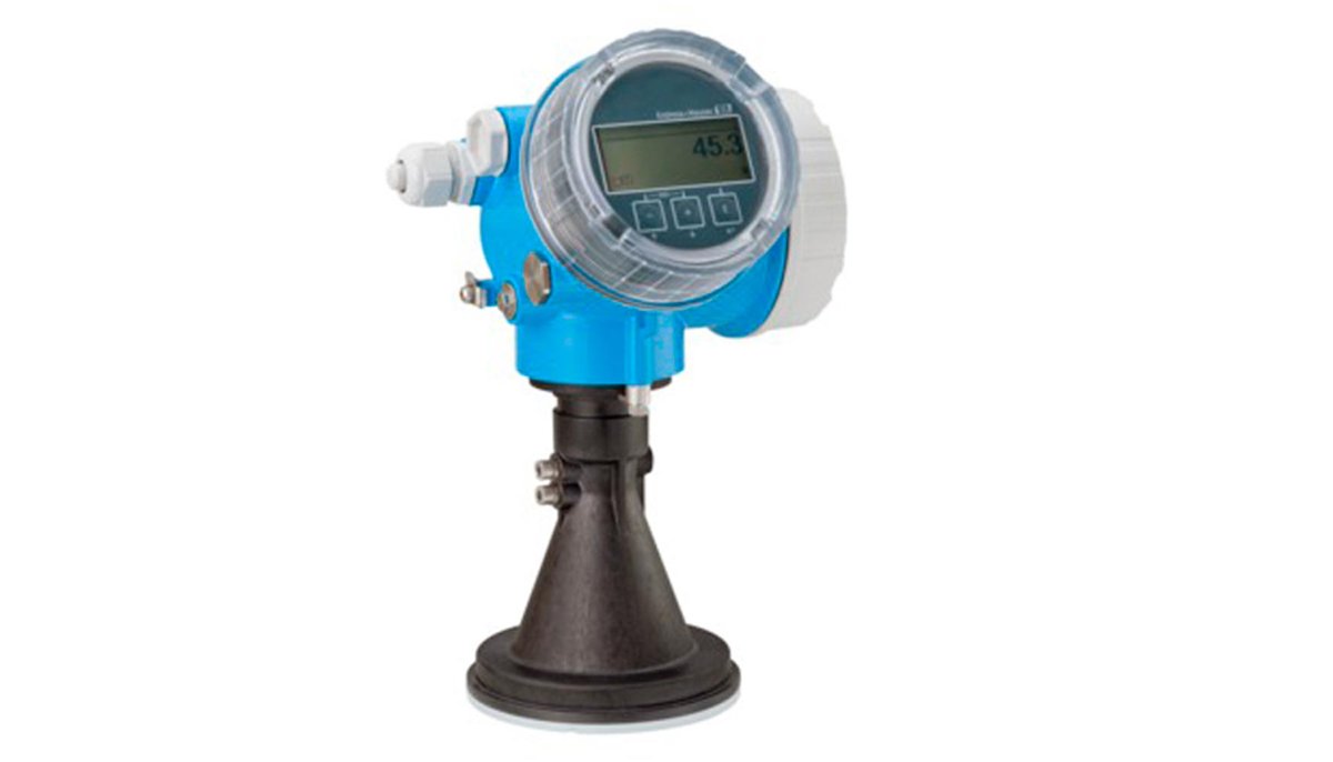 Endress+Hauser FMR56 - FMR57
