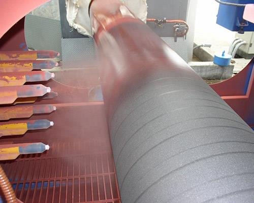 ARLY ALU COATING, GV COATING, TEXALU200 COATING, TEXALU400 COATING, Z COATING