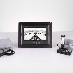 YDK Technologies Co., Ltd., Morioka Branch MPC431 THD true heading display