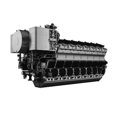 Fairbanks Morse Engine 60 H. P. Type ‘‘C-0”