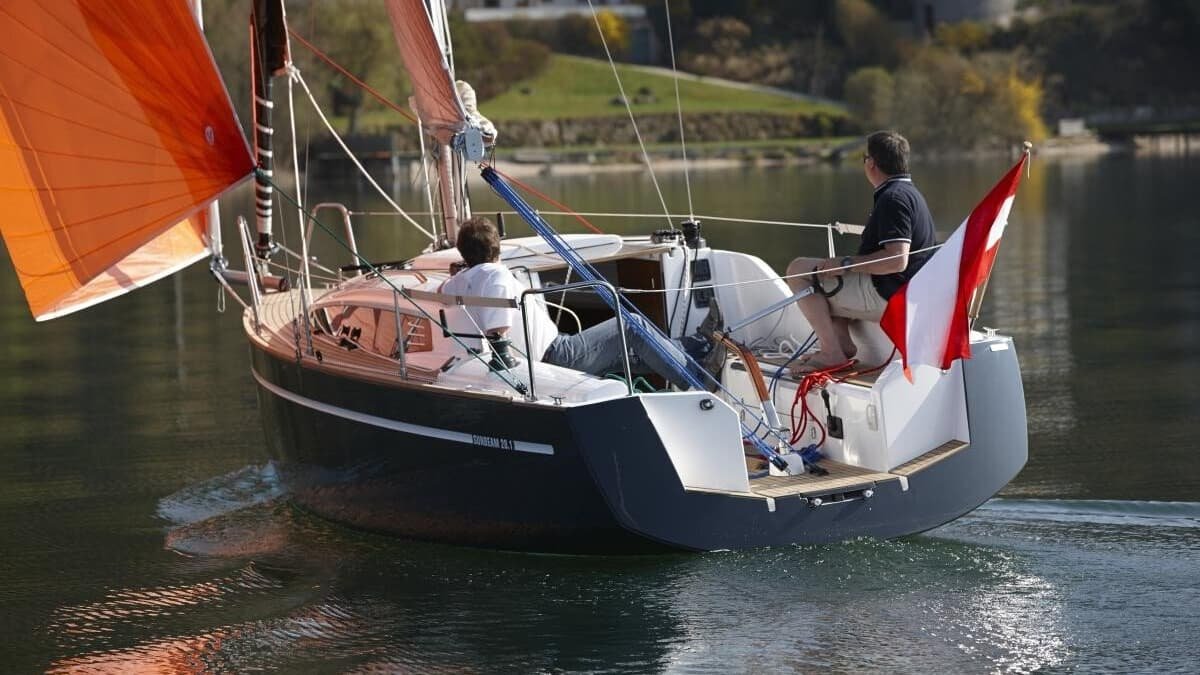 Schöchl Yachtbau Sunbeam 28.1