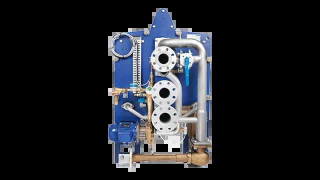 Alfa Laval AQUA Fresh Water Generator