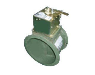 Eindec Singapore Marine Deck Fire Damper FGD-H-E / FGD-H-P