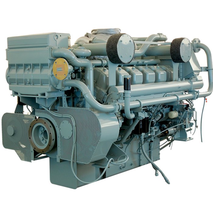Mitsubishi 12VS12A2-MPTK-60Hz