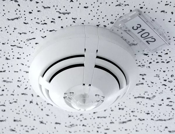 Esser / Honeywell Rate-of-Rise Heat A1R