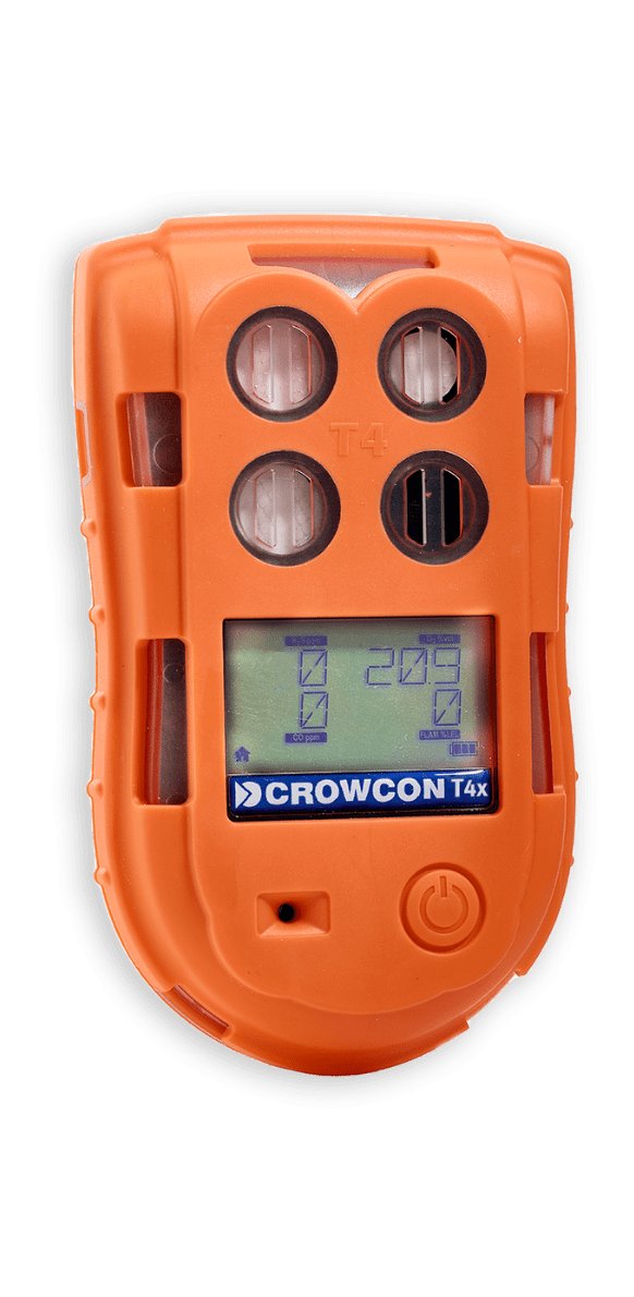 Crowcon T4x