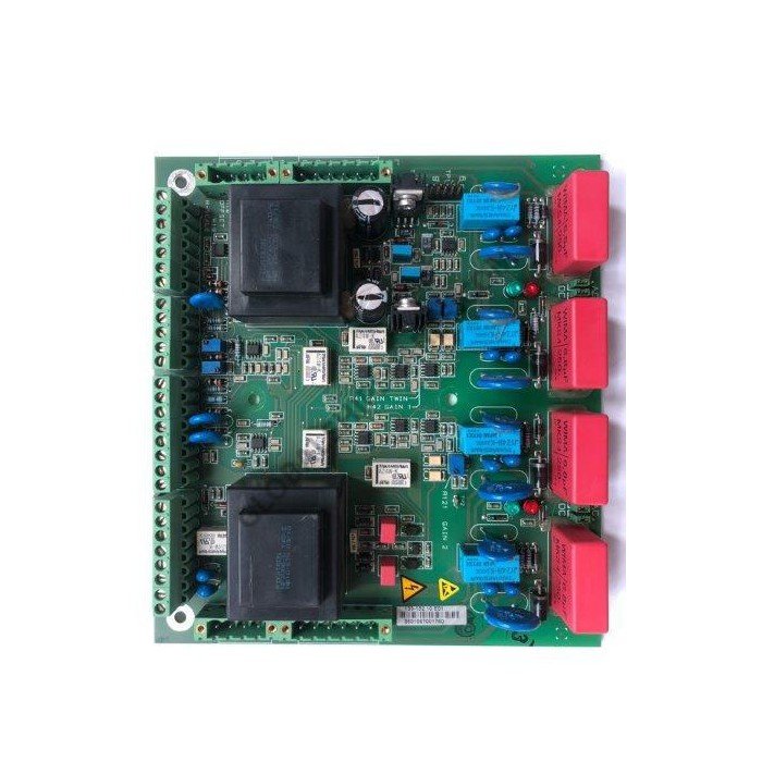 Raytheon Anschütz Type 139-152 (FU Switching Amplifier)