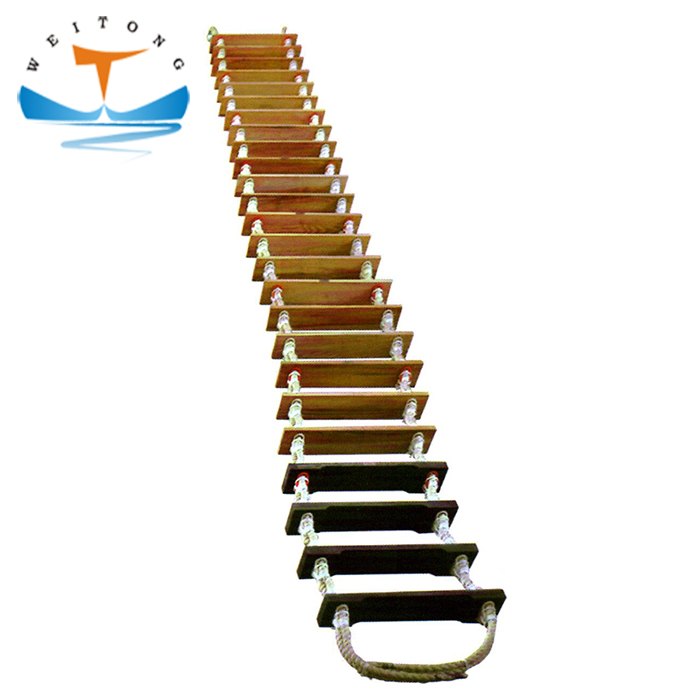 Jiangsu Huayan Marine Equipment Embarkation Ladder HYE-B-B 15m