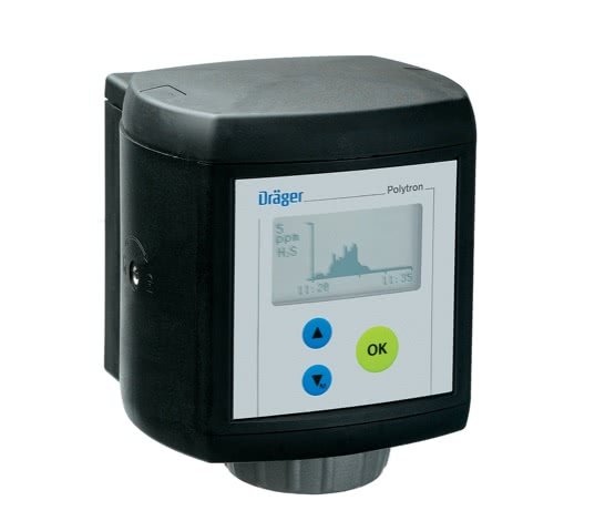 Dräger Drager Polytron 7000 LEL