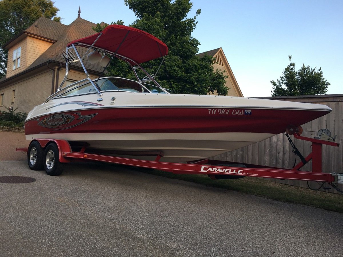 Marine - Care Caravelle Interceptor