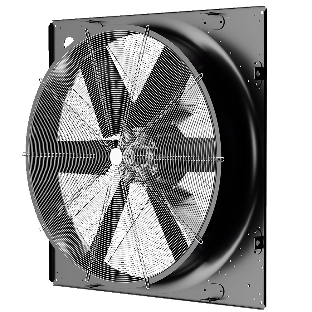 Vortice Marine VM-C Axial 5000m3h cargo hold
