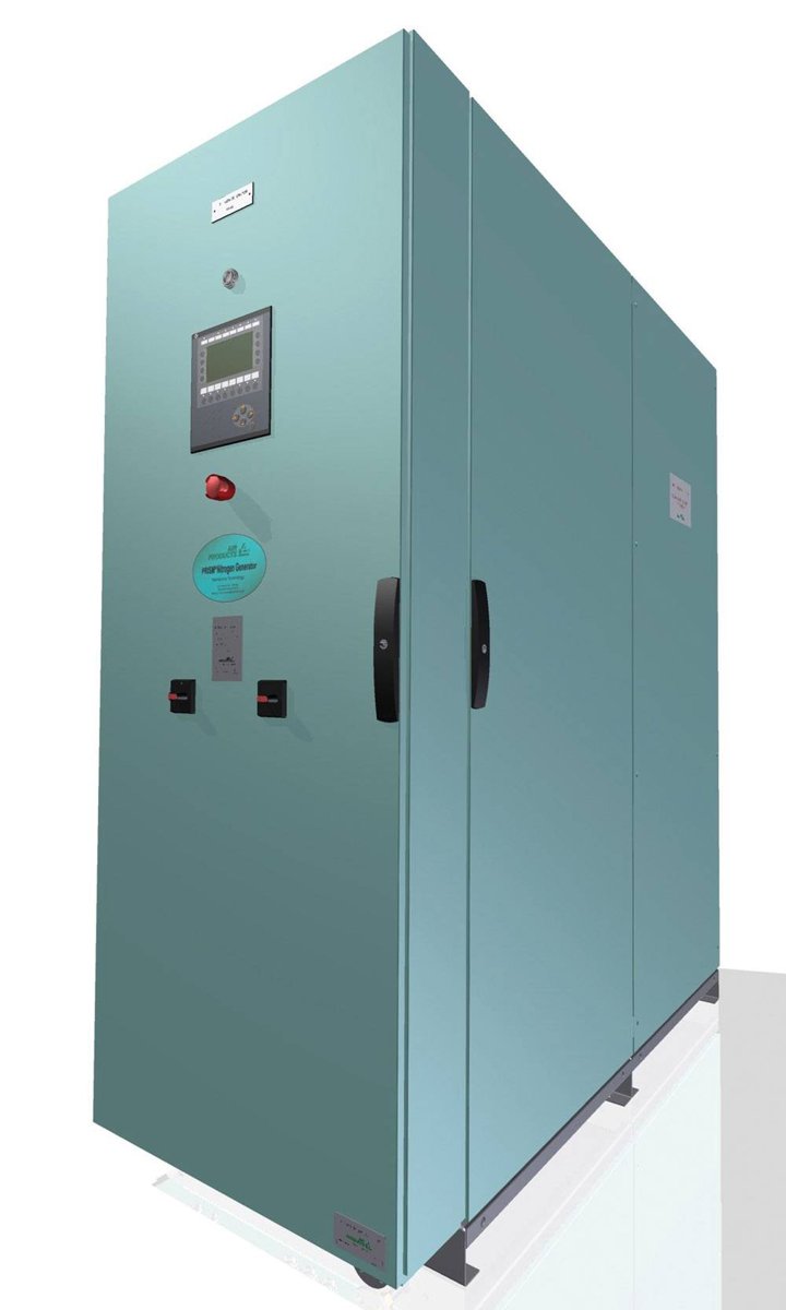 Air Products Marine N2 Generator 200m3h 95% Marine