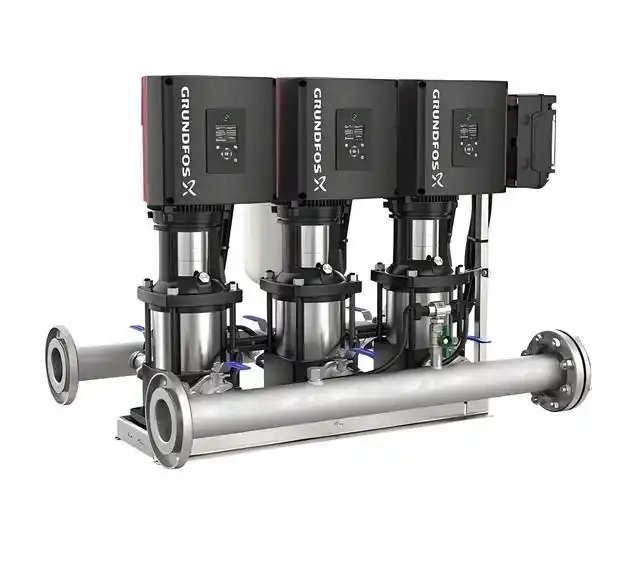 Grundfos Marine Hydrophore 3m3h 6bar Marine