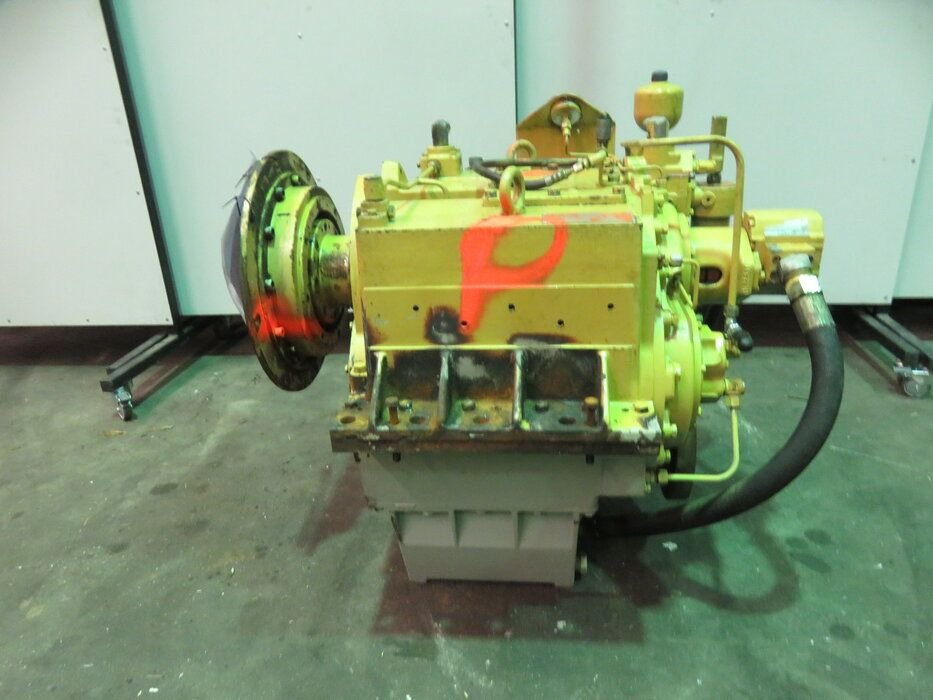 Masson Marine RSY 281