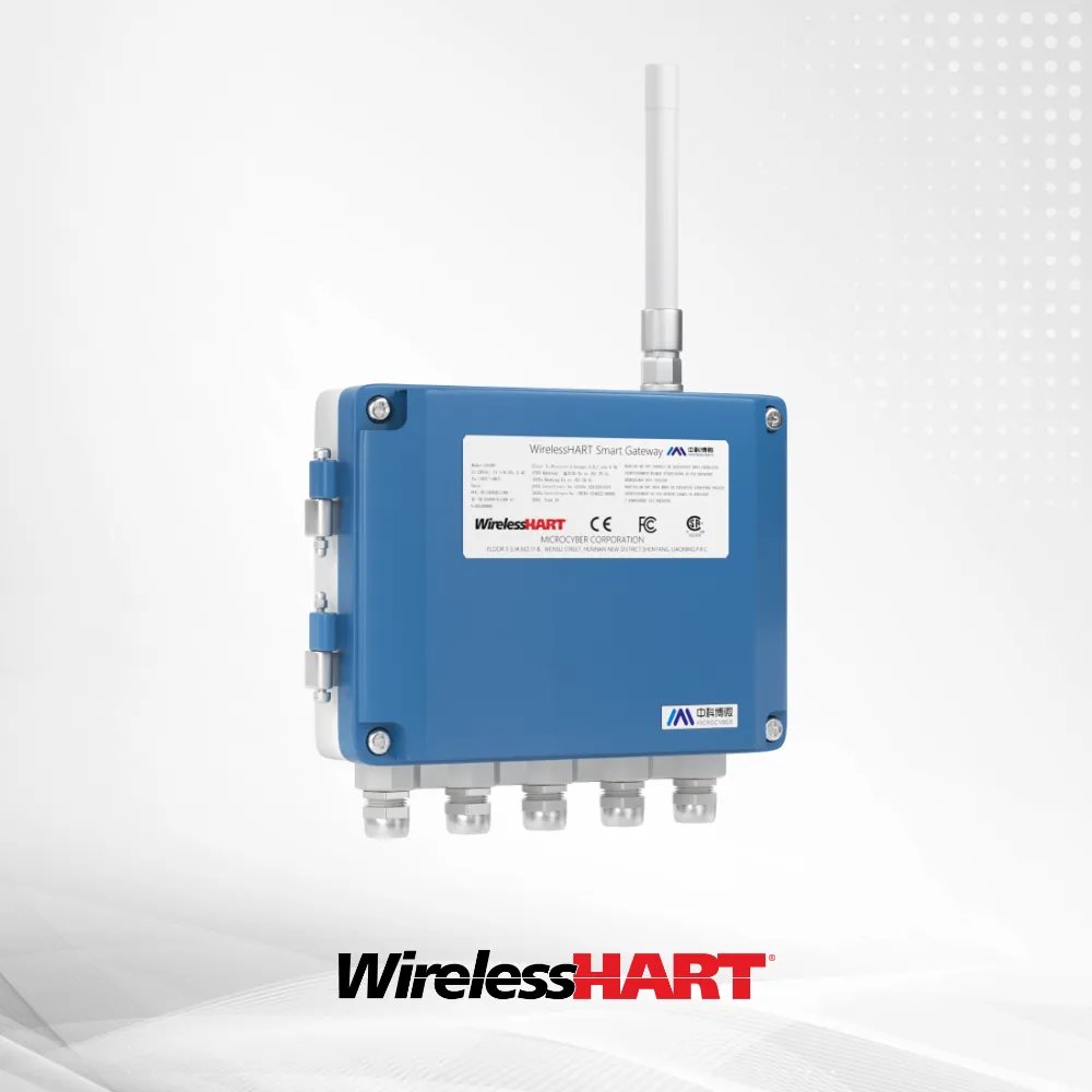 Kongsberg WirelessHART GATEWAY