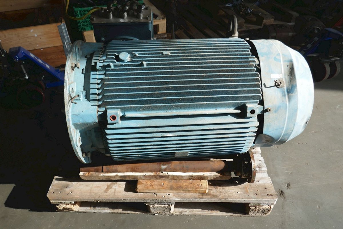 ABB Marine M3BP 315 MLA