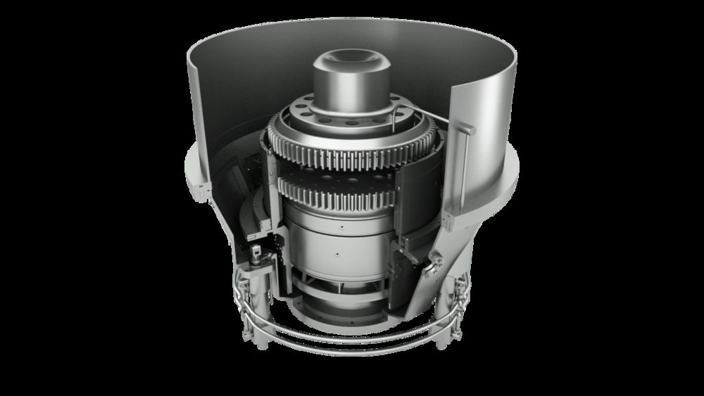 Renk ASD-1000 2.5:1