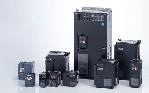 Fuji Electric FRN400VG1S-4JCF