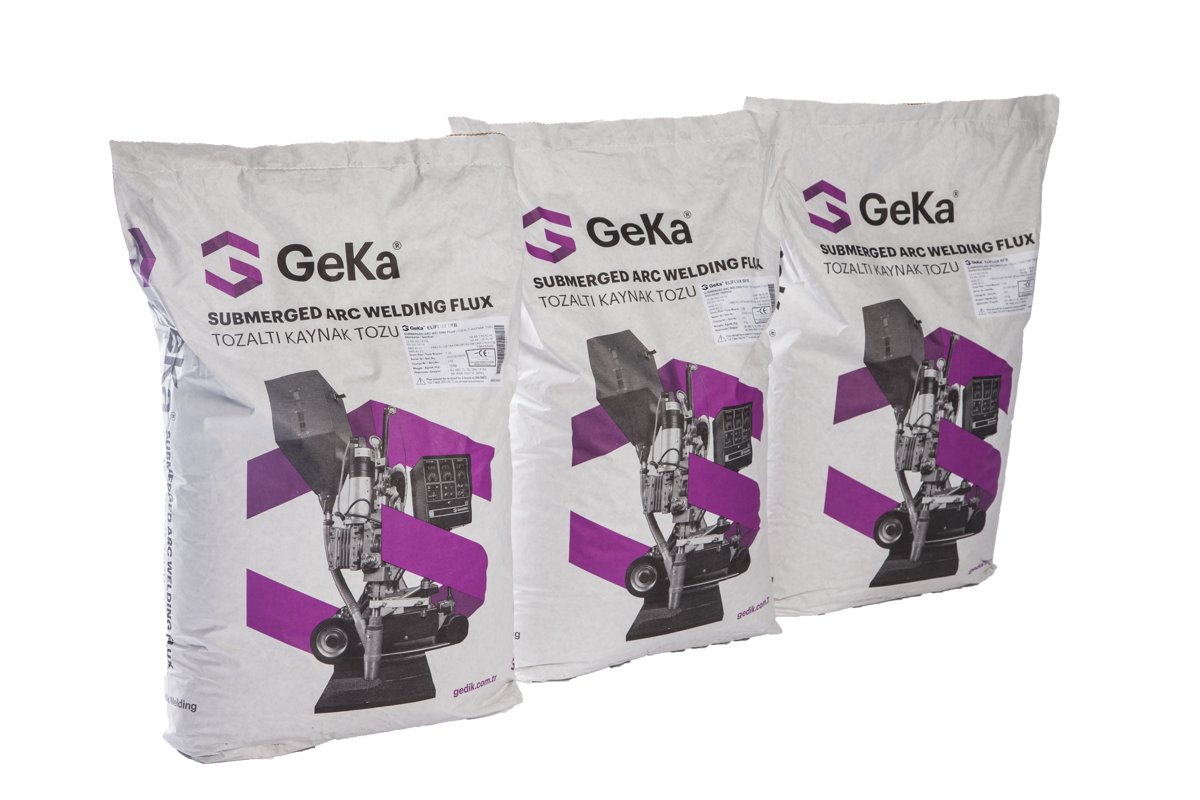 Gedik Kaynak Sanayi ve Ticaret GeKa S2 / ELIFLUX BFB