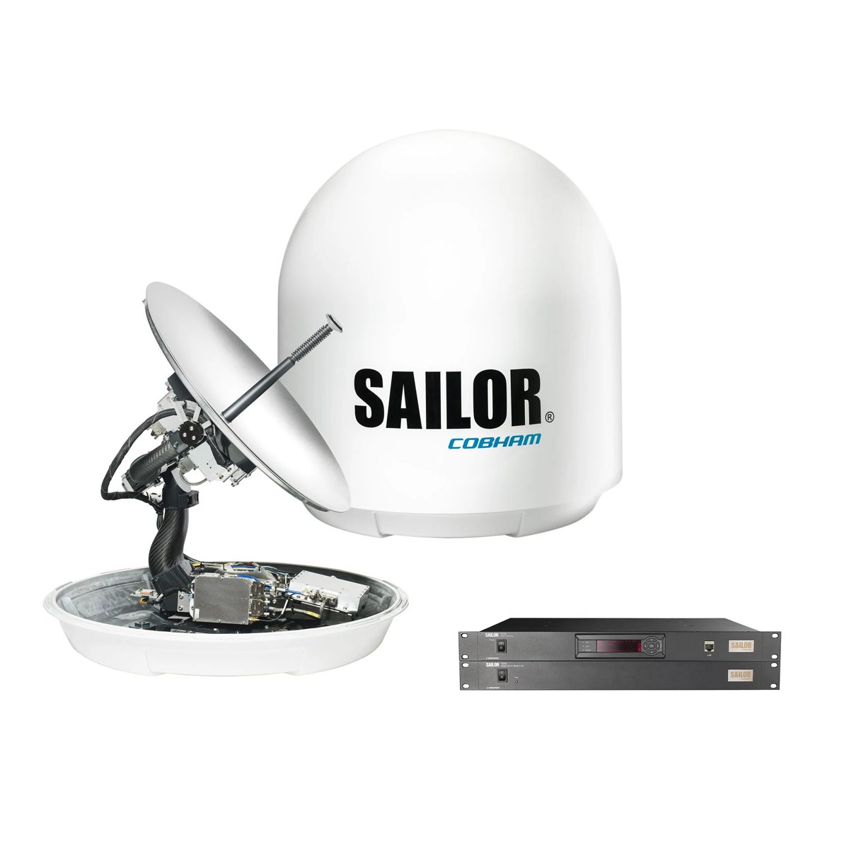 SAILOR / Thrane & Thrane 407060A SAILOR 600 VSAT Ku