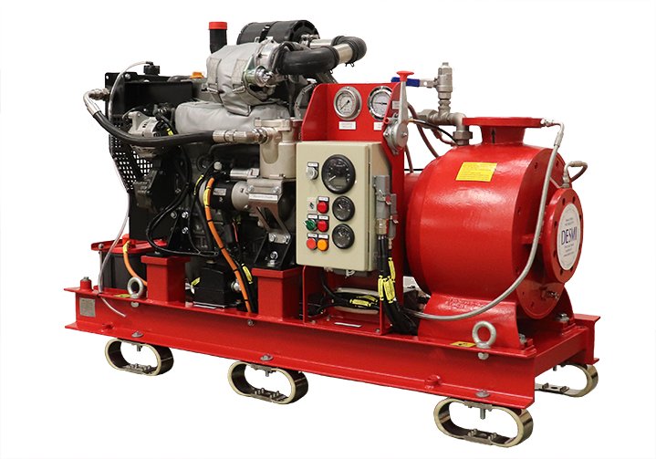 DESMI DES-1 MK ll
