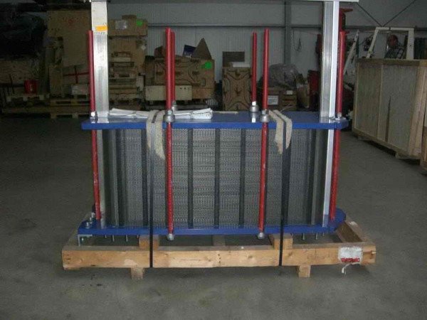 Alfa Laval M15-BFM-60P