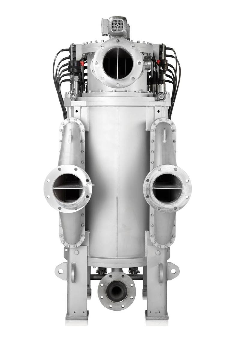 Trojan Marinex UV BWMS 6000m3h BV-approved