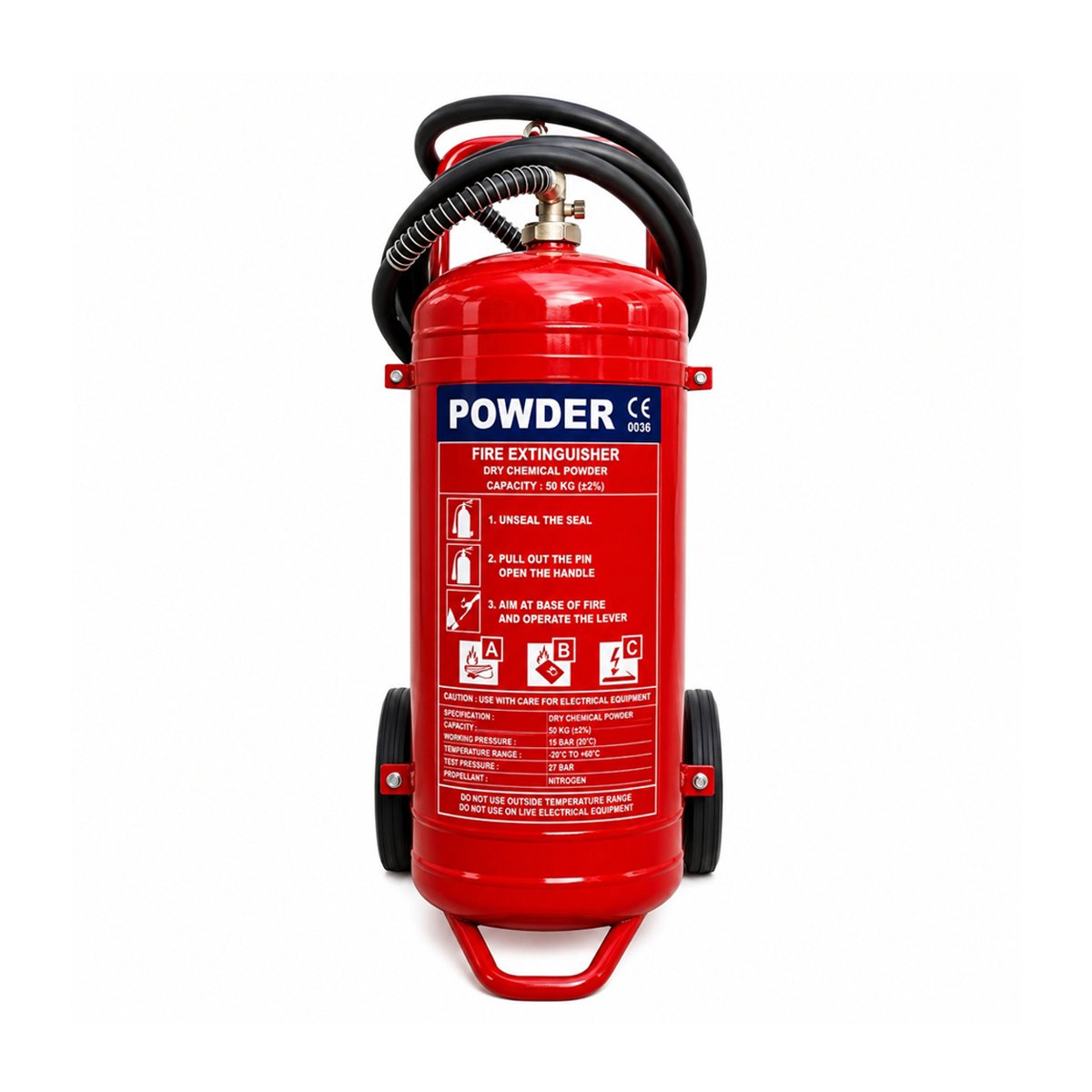 Wilhelmsen DCP Trolley 45kg-C