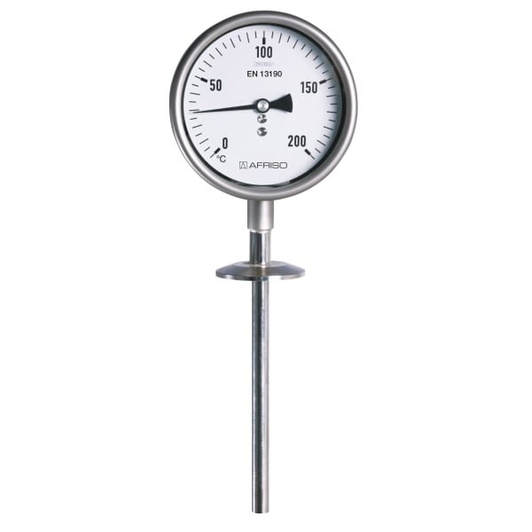 AFRISO Gas filled thermometers FTh 100 Ch | 64397442