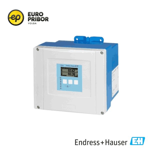Endress+Hauser FMU90 - Füllstandmessung - Profibus DP