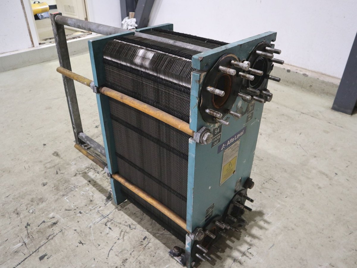 Alfa Laval M10-BFM-60P