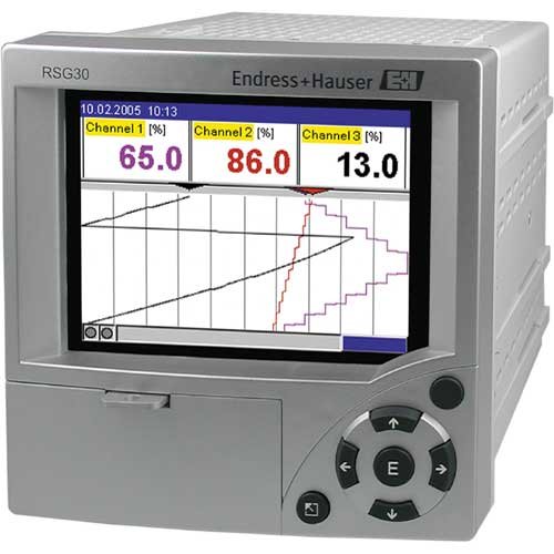 Endress+Hauser Ecograph T RSG30