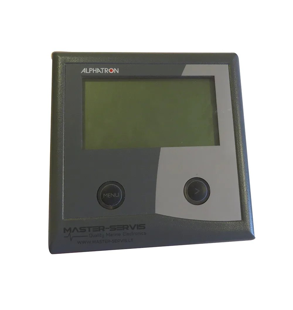 Alphatron CDJ-2983