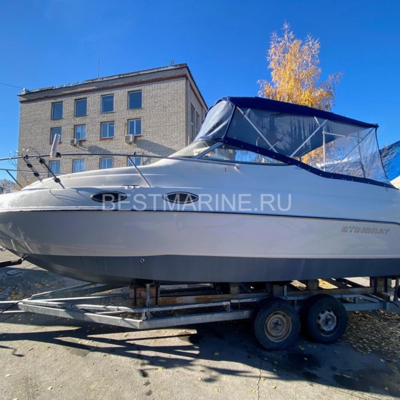 Marine - Care Stingray 240 CS