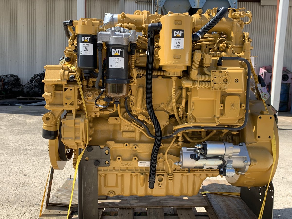 Caterpillar 7CPXM296.EN1