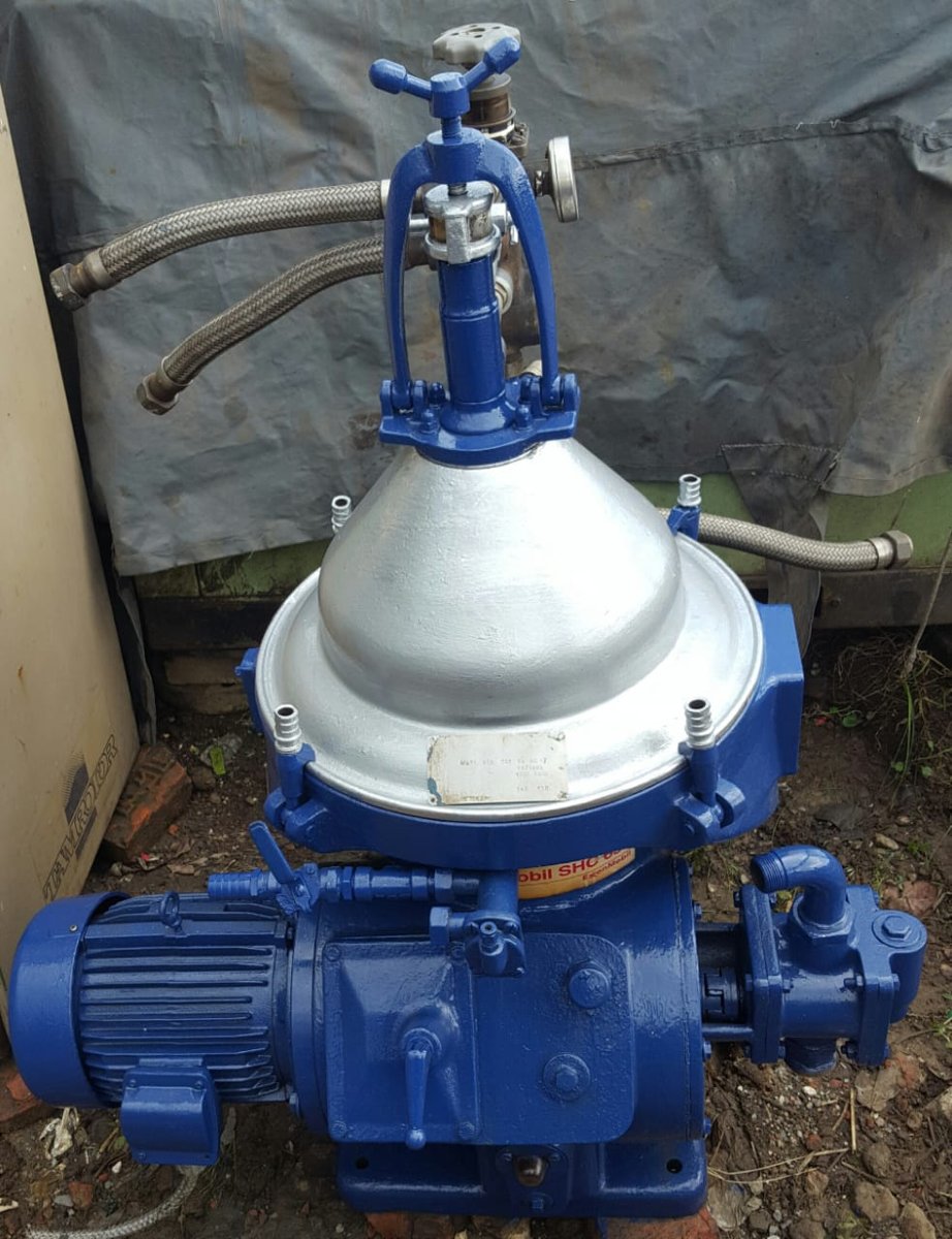 Alfa Laval MOPX 205 VLSFO