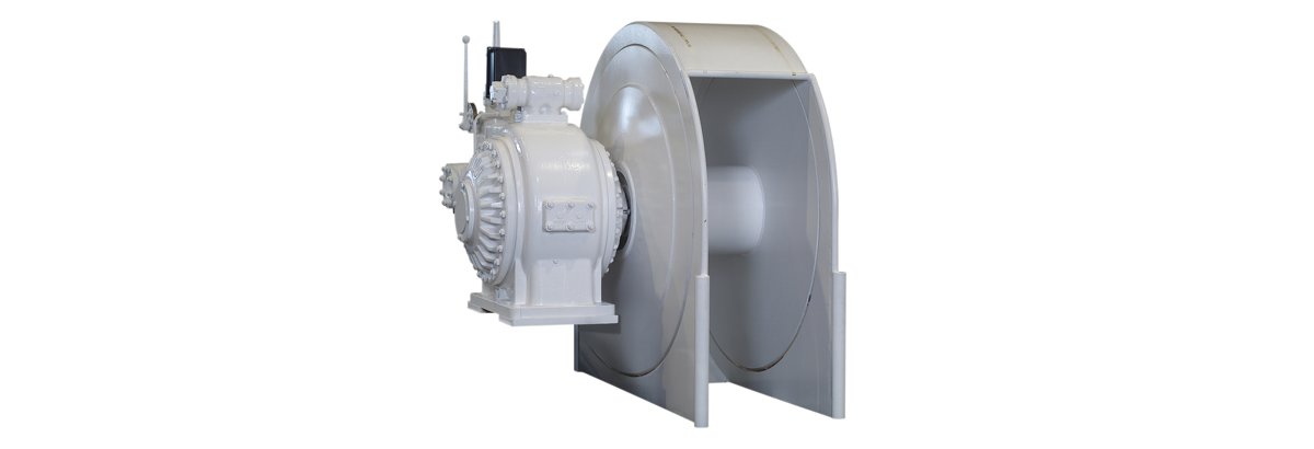 Kongsberg Maritime Sweep line winches (Fishing)