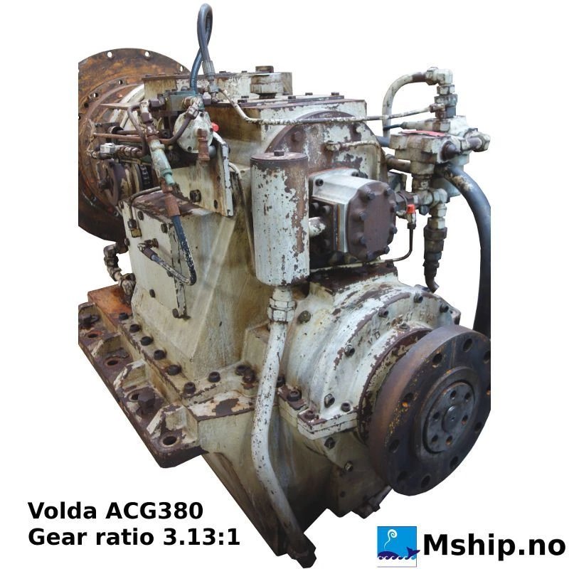 Scana ACG 380–ACG 1400